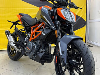 KTM 390 DUKE