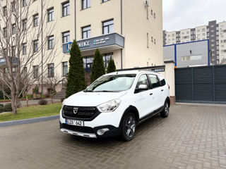 Dacia Lodgy foto 2