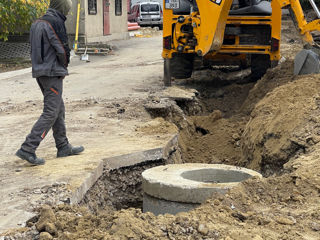 Buldoexcavator Servicii foto 3