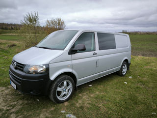 Volkswagen Transporter foto 2