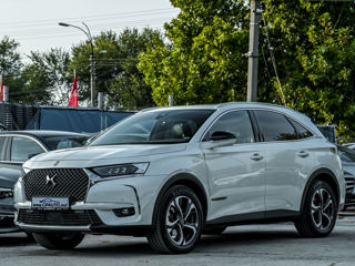 DS Automobiles DS 7 Crossback