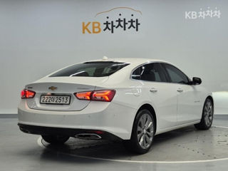 Chevrolet Malibu фото 3