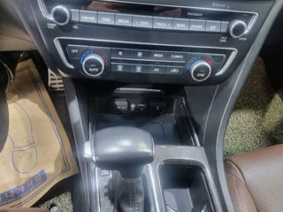 KIA Optima foto 10