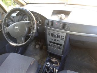 Opel Meriva foto 3