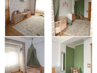 Apartament cu 4 camere, 105 m², Buiucani, Chișinău foto 9