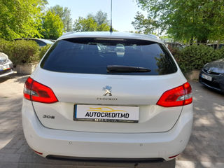 Peugeot 308 foto 13