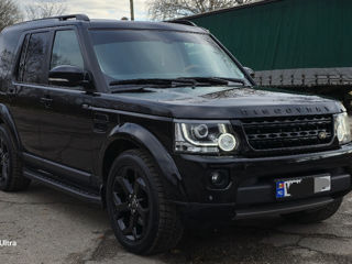 Land Rover Discovery foto 4