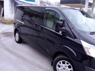 Ford Transit Custom foto 3