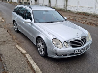 Mercedes E-Class