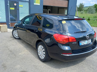 Opel Astra foto 3