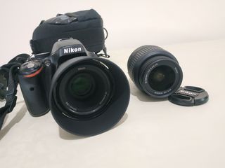 Nikon D5100 (11000 shutter..) foto 7