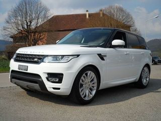 Land Rover Range Rover Sport foto 7