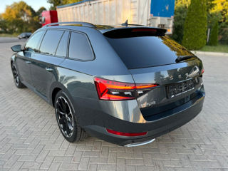 Skoda Superb foto 4