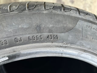 Продам 4 б.у шины 225/45 R17 Pirelli Cinturat P7 foto 11