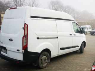 Ford Transit Custom foto 3