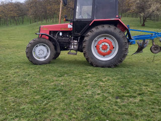 Vind tractor   MTZ  1025 foto 2