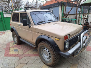 Lada / ВАЗ 2121 (4x4) foto 3