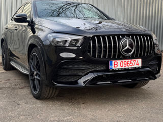 Mercedes GLE Coupe