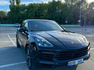 Porsche Cayenne foto 2