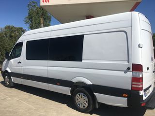 Mercedes Sprinter 319 foto 4