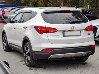 Hyundai Santa FE foto 5