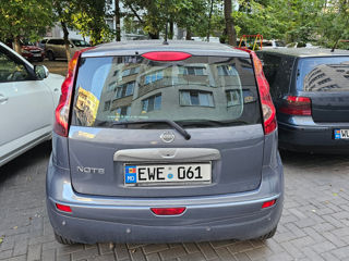 Nissan Note foto 7