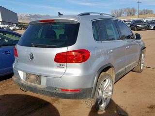 Volkswagen Tiguan foto 4