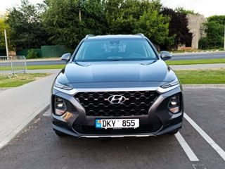 Hyundai Santa FE foto 2