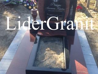 SRL LiderGranit propune cele mai ieftine monumente funerare din Moldova. foto 16