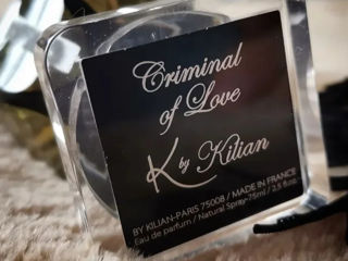 Kilian Criminal of love.Оригинал! foto 2