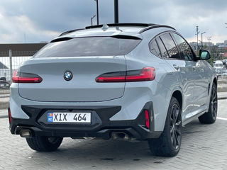 BMW X4 foto 4