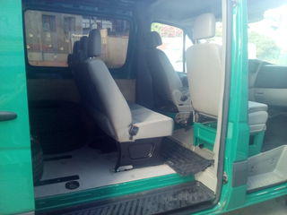 Volkswagen Crafter foto 9