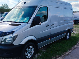 Mercedes Sprinter 316 Bluetec foto 2