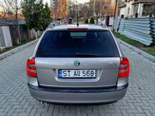 Skoda Octavia foto 5