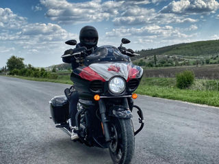 Kawasaki Vulcan Vaquero 1700