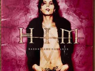 HIM – Razorblade Romance LP виниловая пластинка