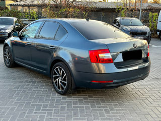 Skoda Octavia foto 5