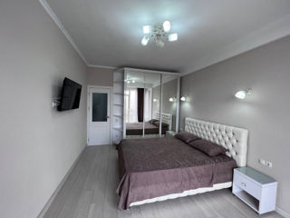 1-комнатная квартира, 45 м², Ботаника, Кишинёв