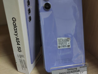 Samsung Galaxy A54 8/256 Gb 5590 Lei