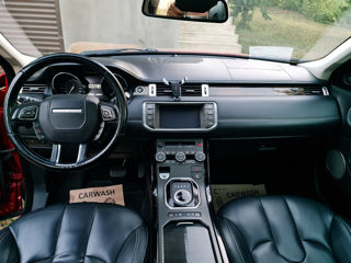 Land Rover Range Rover Evoque foto 9