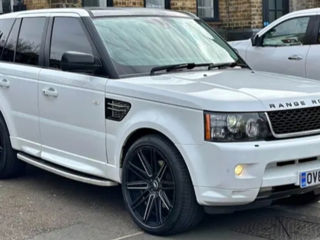 Запчасти Range Rover Sport 2010-2013 foto 3