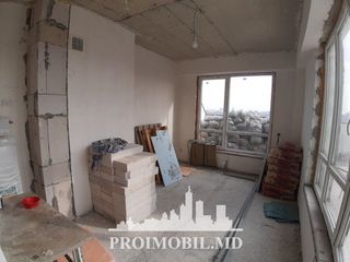 Buiucani! Penthouse, 2 camere separate cu living spațios, terasă! 130 mp! foto 7