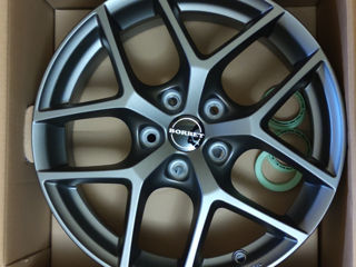 Borbet Y Titan Matt 5x114.3 R17 et35 J7