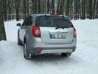 Chevrolet Captiva foto 6