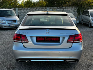 Mercedes E-Class foto 5