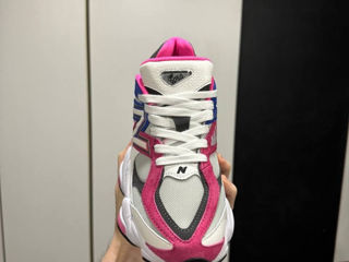 New Balance 9060 Blue/Pink Women's foto 4