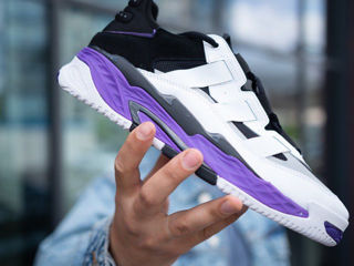 Adidas Niteball White/Violet foto 1