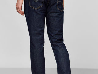 Новые джинсы Levis 511 slim foto 4