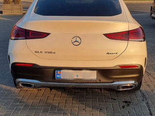 Mercedes GLE Coupe foto 2