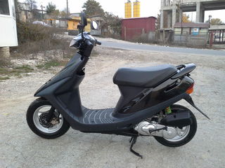 Honda DIO AF27 foto 5